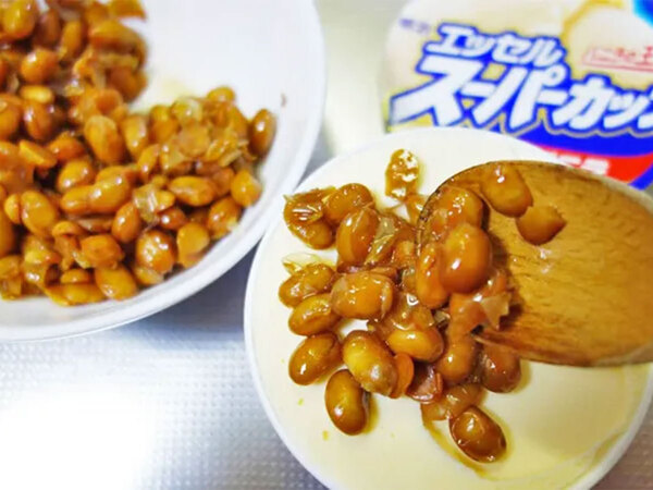 「その手があったか！」　節分後の豆を煮詰めて…？　意外なスイーツに「家族が大喜び」