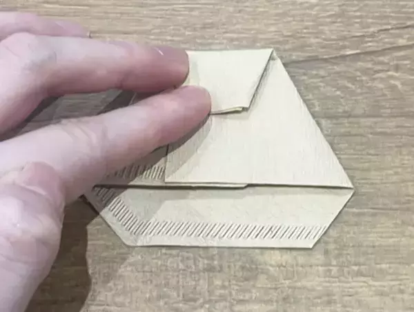 コーヒーを淹れるだけじゃない！　ペーパーフィルターで自由度高めの『ギフトバッグ』