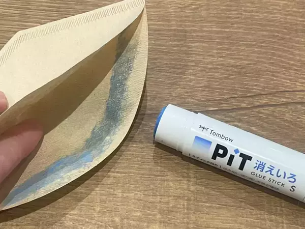 コーヒーを淹れるだけじゃない！　ペーパーフィルターで自由度高めの『ギフトバッグ』