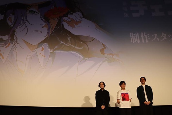 原作独特の絵をどう映像に？　『レゼ篇』制作陣がイベントで明かした、意外な背景【徹底レポ】