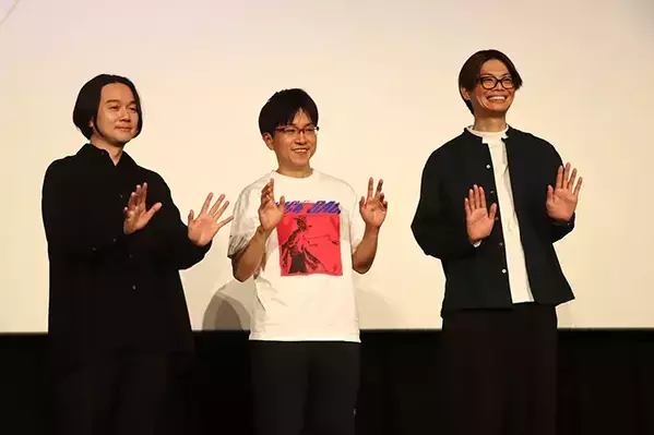 原作独特の絵をどう映像に？　『レゼ篇』制作陣がイベントで明かした、意外な背景【徹底レポ】