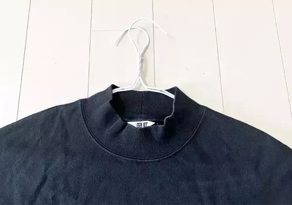 外干し失敗が減？　ハンガー2本使いで洗濯が落ちない！