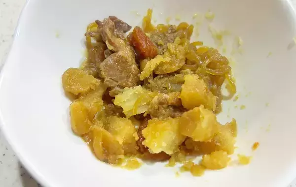 見た目はいつもの玉子焼き　カットした断面に「大正解」「白米が消えるやつ」