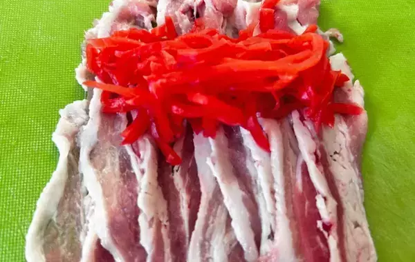 材料2つ、10分で完成！　巻いて焼くだけの一品に「もっと早く作ればよかった」