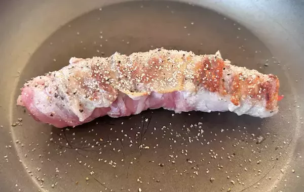 材料2つ、10分で完成！　巻いて焼くだけの一品に「もっと早く作ればよかった」