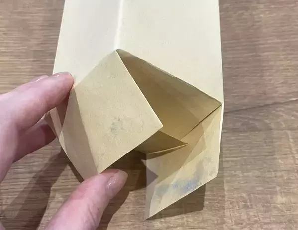 茶封筒が『ギフトボックス』に大変身！　不器用でもできた簡単な作り方