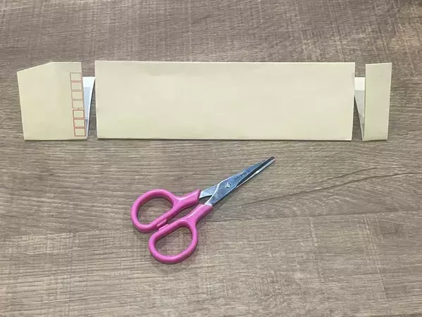 茶封筒が『ギフトボックス』に大変身！　不器用でもできた簡単な作り方