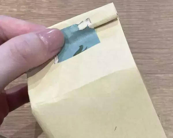 茶封筒が『ギフトボックス』に大変身！　不器用でもできた簡単な作り方