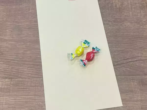 茶封筒が『ギフトボックス』に大変身！　不器用でもできた簡単な作り方