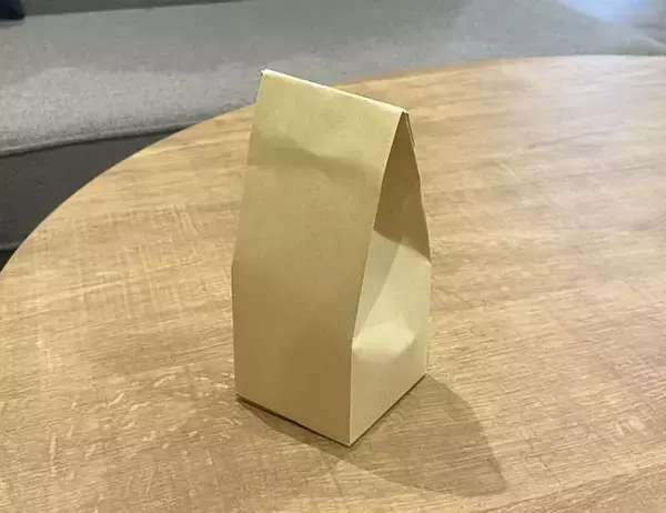 茶封筒が『ギフトボックス』に大変身！　不器用でもできた簡単な作り方