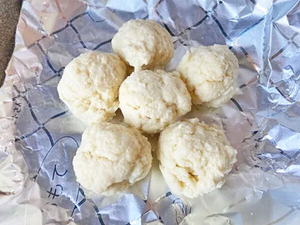 ホットケーキミックスで作る『パン』　加えたもう1つの材料が？「子供が大喜び」