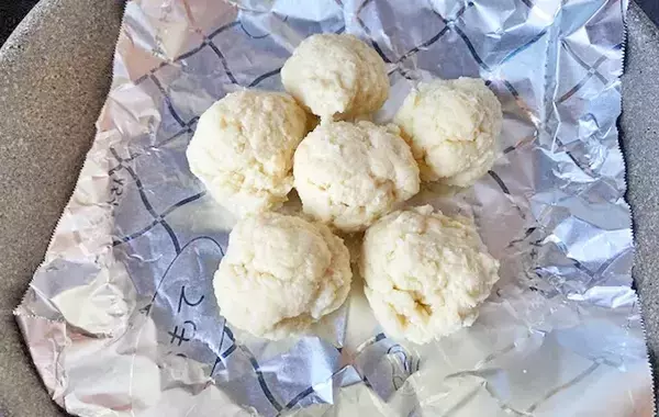 ホットケーキミックスで作る『パン』　加えたもう1つの材料が？「子供が大喜び」