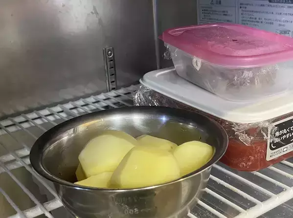 「ジャガイモをゆでる時は…」　元調理師に聞いた、ジャガイモをホクホクにする方法