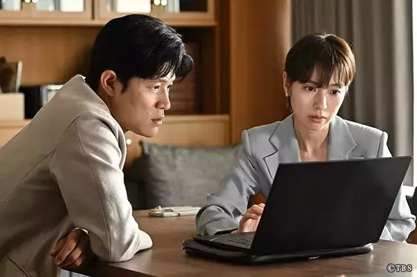 【考察】鈴木亮平・永瀬廉が表現する複雑な人物の機微　『リブート』第3話