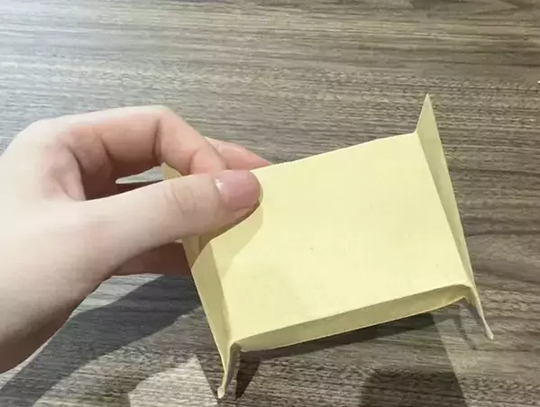 簡単でかわいい！　節分の『豆入れ』を茶封筒で作ってみると…？