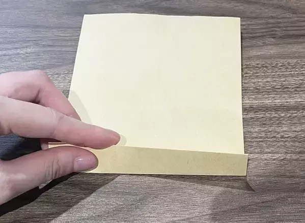 簡単でかわいい！　節分の『豆入れ』を茶封筒で作ってみると…？