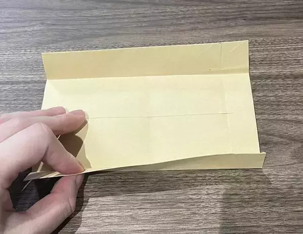 簡単でかわいい！　節分の『豆入れ』を茶封筒で作ってみると…？