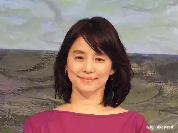 運動不足気になる人は今すぐやってみて！ 石田ゆり子が実践する自宅でできるトレーニングがこちら