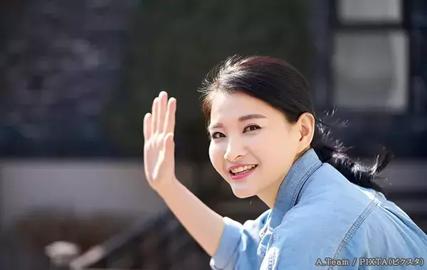 「Thank you!」って言われたらどう返す？　どういたしましての英語は1つではなく…