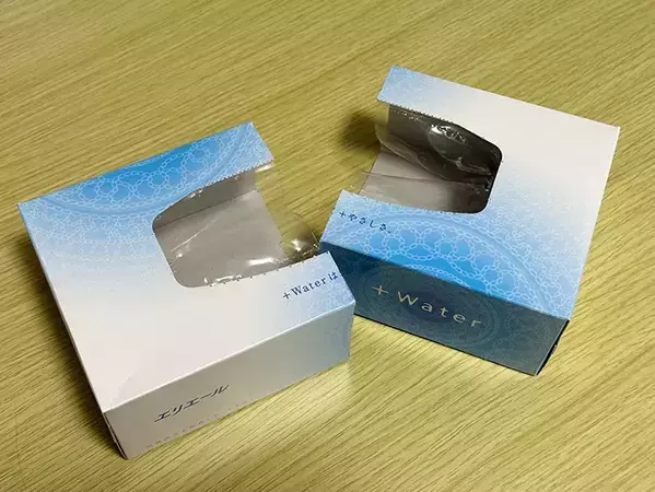 ティッシュの空箱、捨てないで！　収納ボックスとして使えるアイディアに「めちゃくちゃいい」