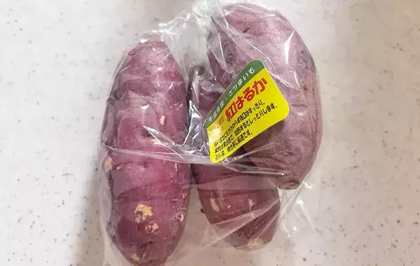 袋のサツマイモ、余ってない？　家族が喜ぶ食べ方に「冬ずっと作りたい」