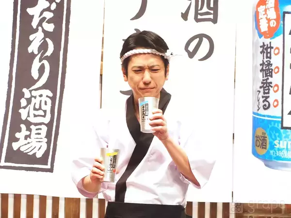 【全文レポート】二宮和也「フェイスがベイビーなので…」　CMオファーで悩んだことが？