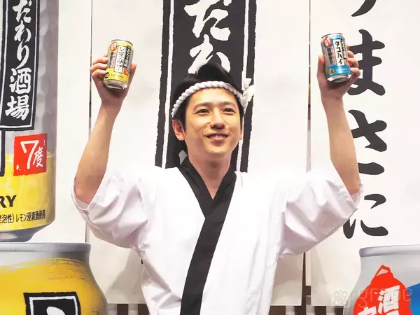 【全文レポート】二宮和也「フェイスがベイビーなので…」　CMオファーで悩んだことが？