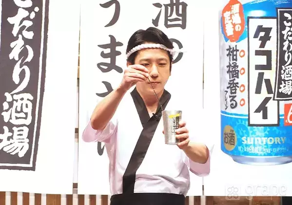 【全文レポート】二宮和也「フェイスがベイビーなので…」　CMオファーで悩んだことが？