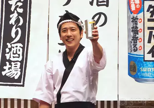 【全文レポート】二宮和也「フェイスがベイビーなので…」　CMオファーで悩んだことが？