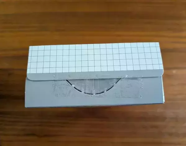 切り取り線を『真ん中』だけ残すと？　ティッシュ箱の裏技に「感動した」「すばらしい」