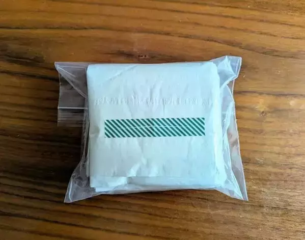 切り取り線を『真ん中』だけ残すと？　ティッシュ箱の裏技に「感動した」「すばらしい」