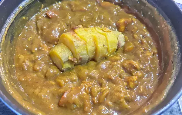 焼き芋を輪切りにして…　定番料理に忍ばせたら「いつもよりおいしい！」と家族が絶賛