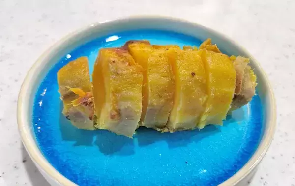 焼き芋を輪切りにして…　定番料理に忍ばせたら「いつもよりおいしい！」と家族が絶賛