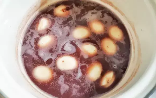 餅でも団子でもない！　おしるこに入れた『意外な具材』に「斬新」「独特の食感がたまらん」