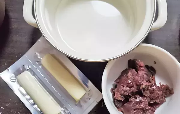 餅でも団子でもない！　おしるこに入れた『意外な具材』に「斬新」「独特の食感がたまらん」