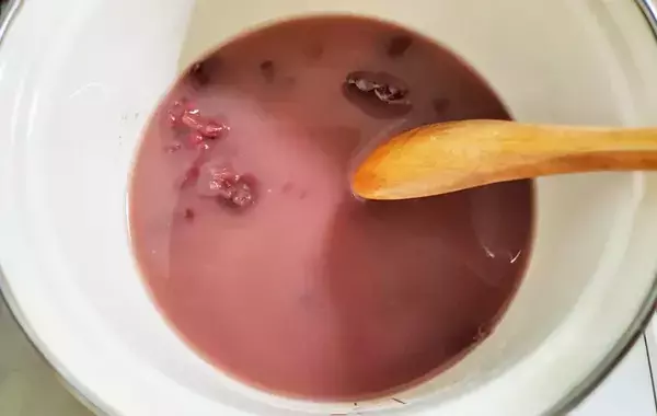 餅でも団子でもない！　おしるこに入れた『意外な具材』に「斬新」「独特の食感がたまらん」