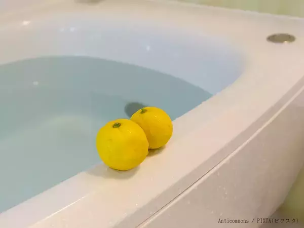 風呂に入れたユズを見た娘　放った『予想外のひと言』に母がビックリ