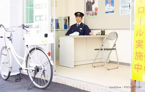 交番のトイレ、借りられる？断られる？　元警察官が明かした「気になる判断基準」