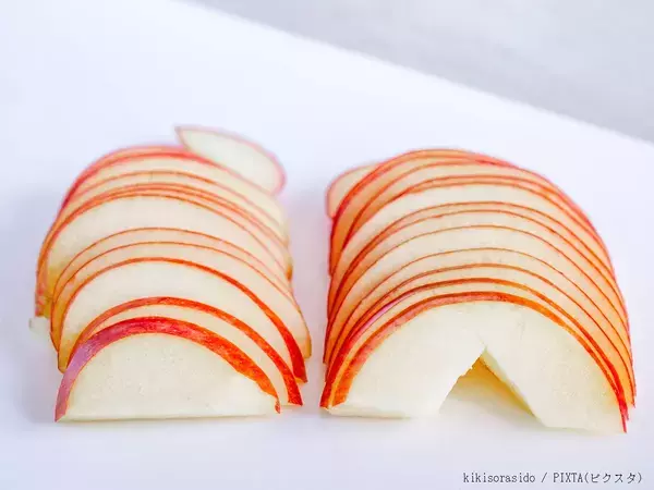 リンゴはこう食べる！ 　丸ごとおいしい食べ方を、リンゴのプロに聞いた