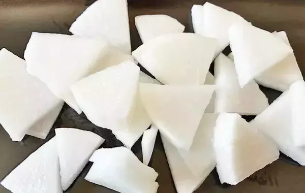 煮物や味噌汁もいいけど…　大根の新しい食べ方に「その手があったか！」