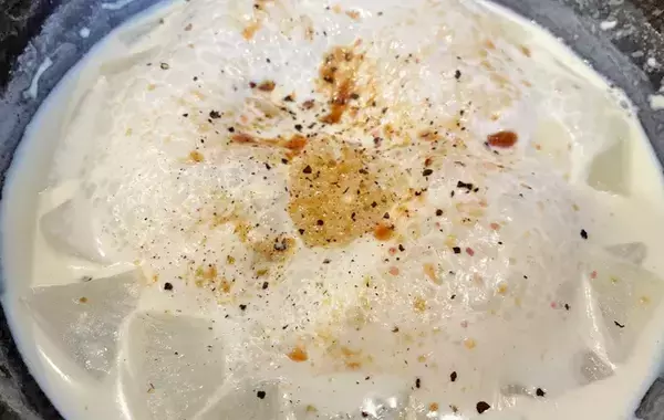 煮物や味噌汁もいいけど…　大根の新しい食べ方に「その手があったか！」