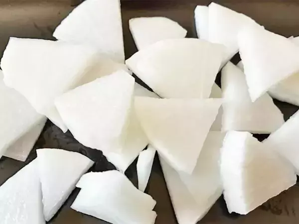 煮物や味噌汁もいいけど…　大根の新しい食べ方に「その手があったか！」