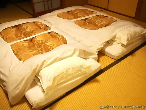 布団はチェックアウト時に畳んだ方がいいの？　客室清掃のプロに聞いた