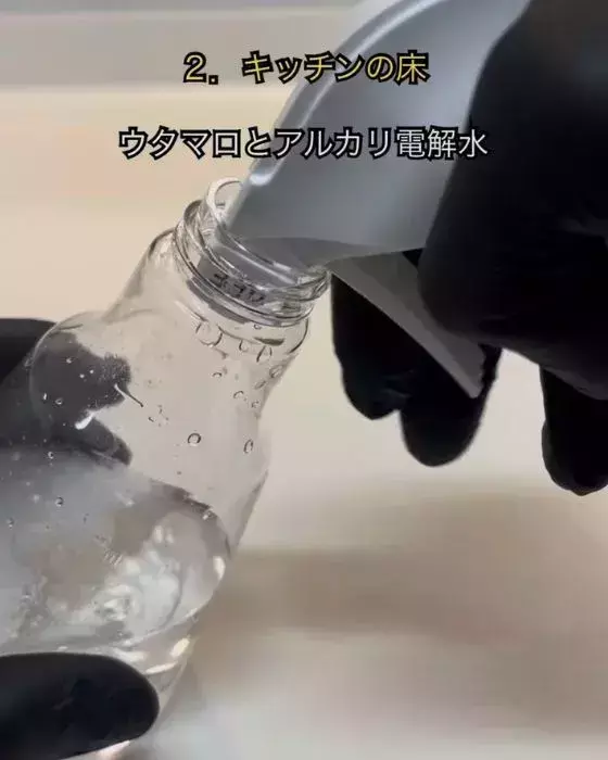 玄関や洗面所、同じ方法で掃除してない？　正しい使い分けに「知らなかった」「メモした」