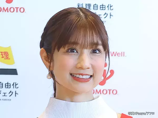 チョコを使わなくても作れる！　小倉優子が教える失敗しないシフォンケーキ