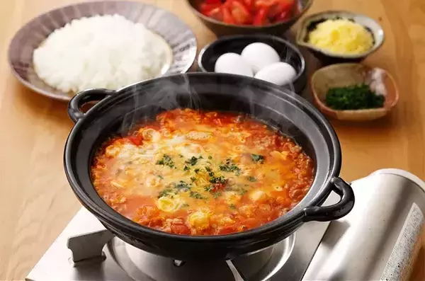 最後の一滴までペロリ！　「キムチ鍋の残り汁」の食べ方【エバラ食品のレシピ】