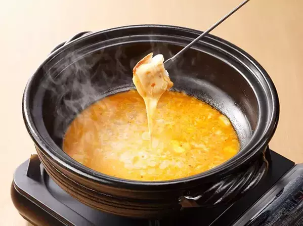 最後の一滴までペロリ！　「キムチ鍋の残り汁」の食べ方【エバラ食品のレシピ】