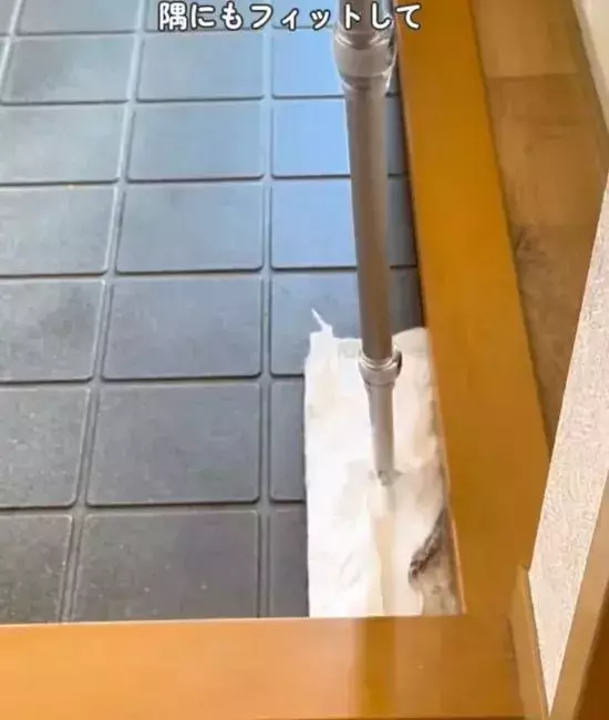 「玄関の雑巾がけはしません」　掃除の裏技に「頭いい」「その手があったか」