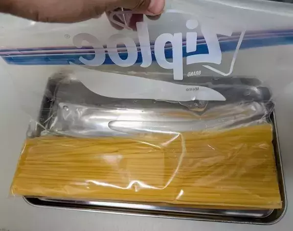 乾燥パスタを『水に浸けて』からゆでると？　驚きの食感に「革命起きた」「すぐやる」