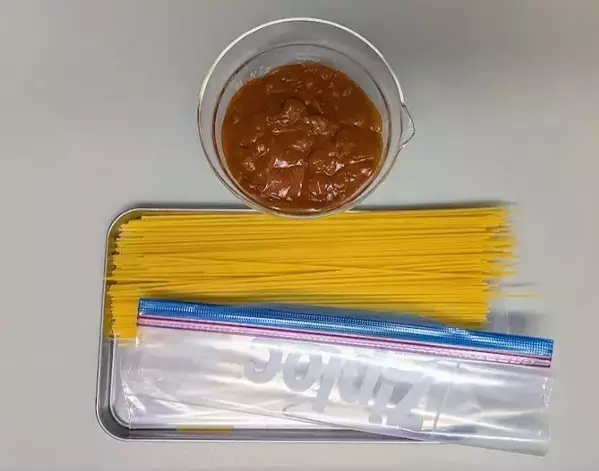 乾燥パスタを『水に浸けて』からゆでると？　驚きの食感に「革命起きた」「すぐやる」